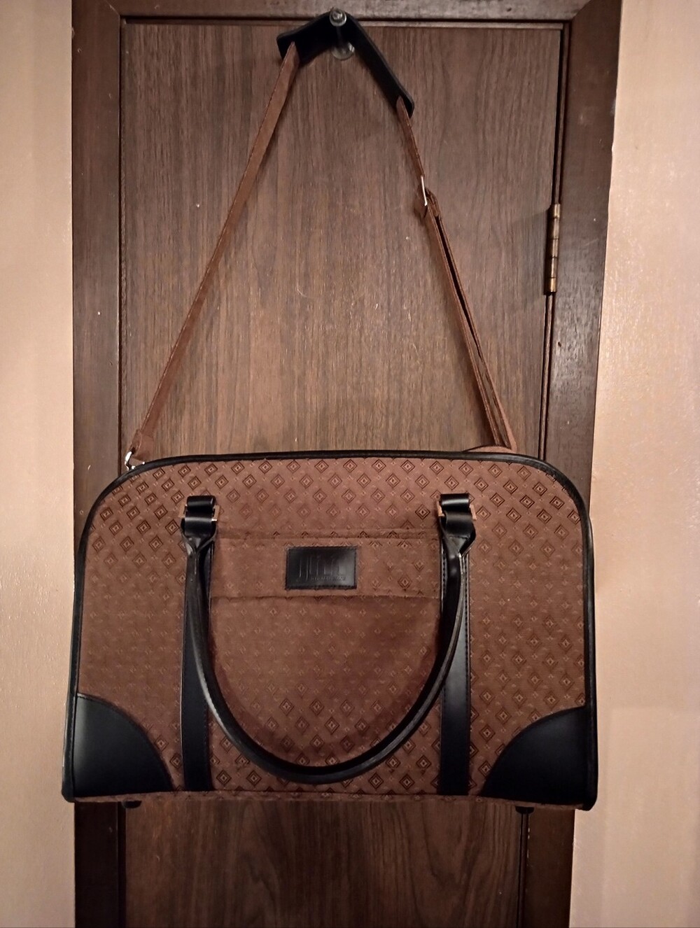 Joy Mangano Weekender Overnight Bag
